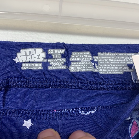 Star Wars Baby Yoda  Print Shorts - Picture 4 of 5